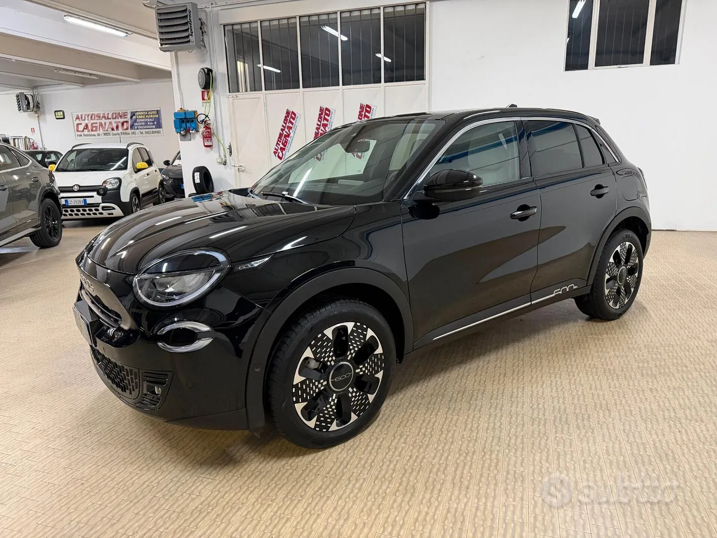 Fiat 600 2025 photo 4