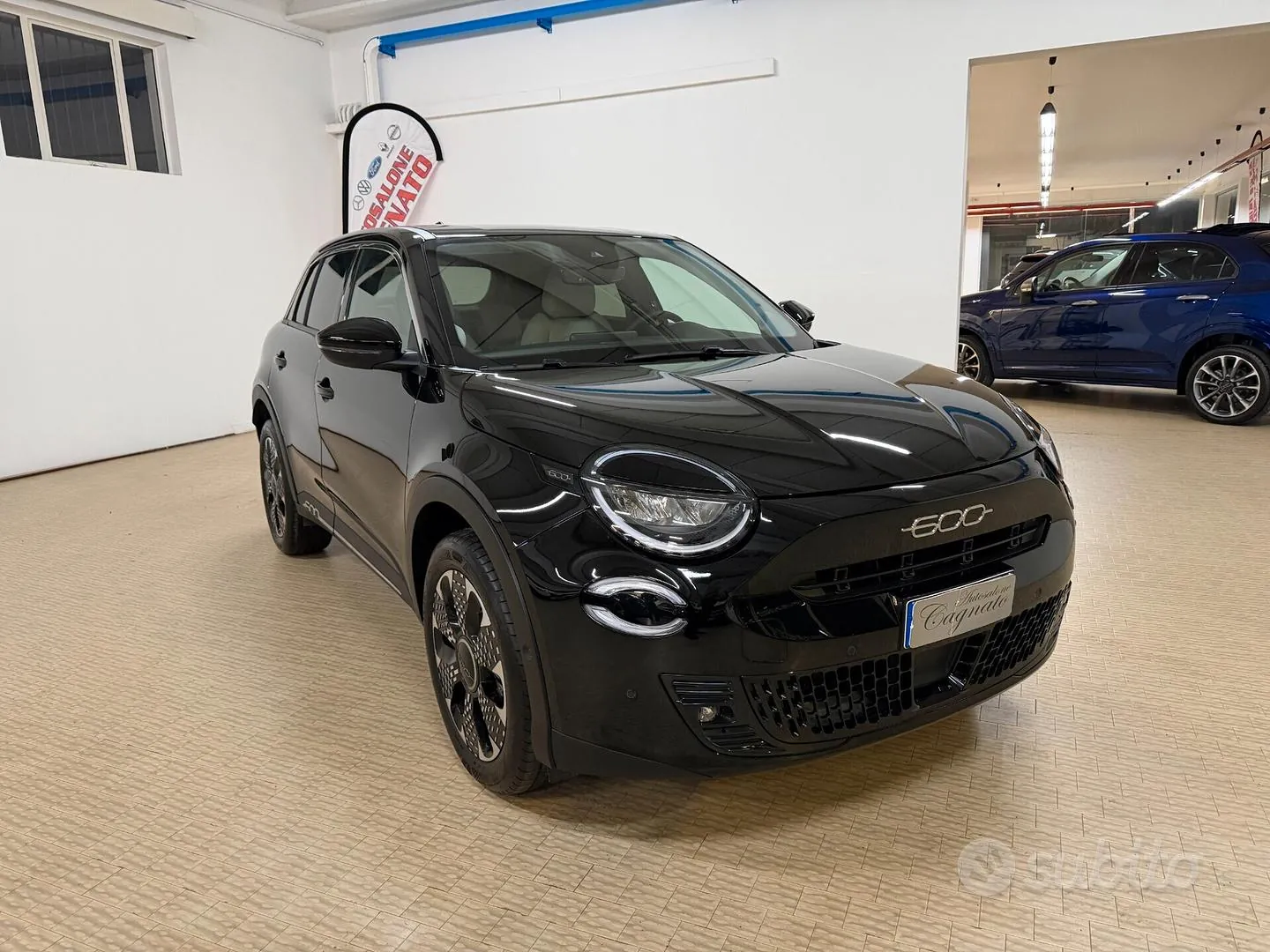 Fiat 600 2025 photo 3
