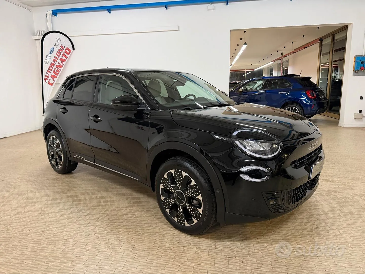 Fiat 600 2025 photo 2