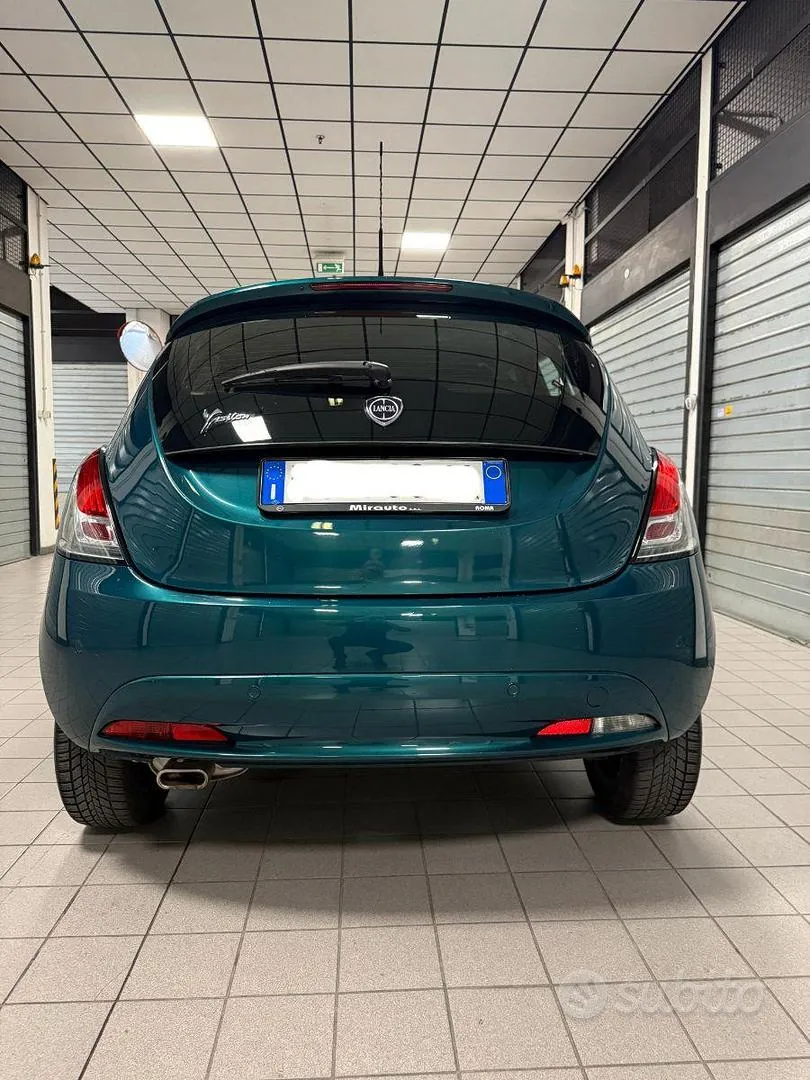 Lancia Y 2018 photo 3