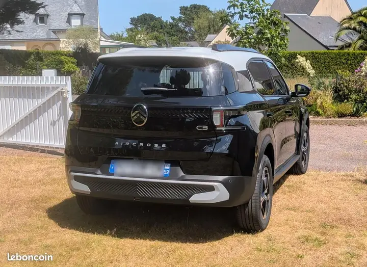 Citroen C3 Aircross 2026 photo 2