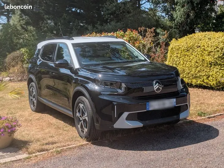 Citroen C3 Aircross