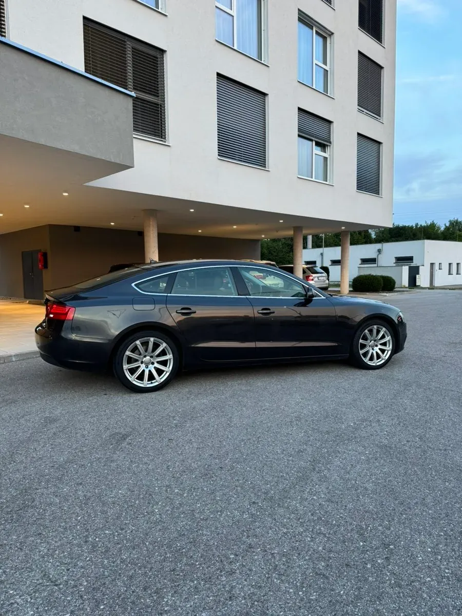 Audi A5 2015 photo 3