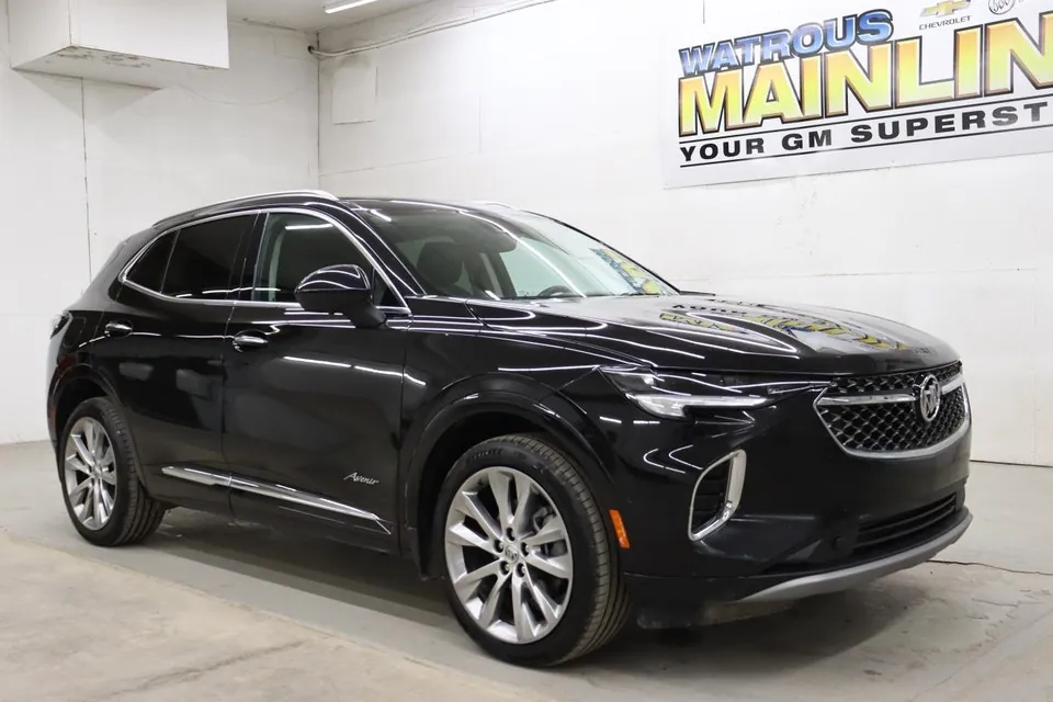 Buick Envision