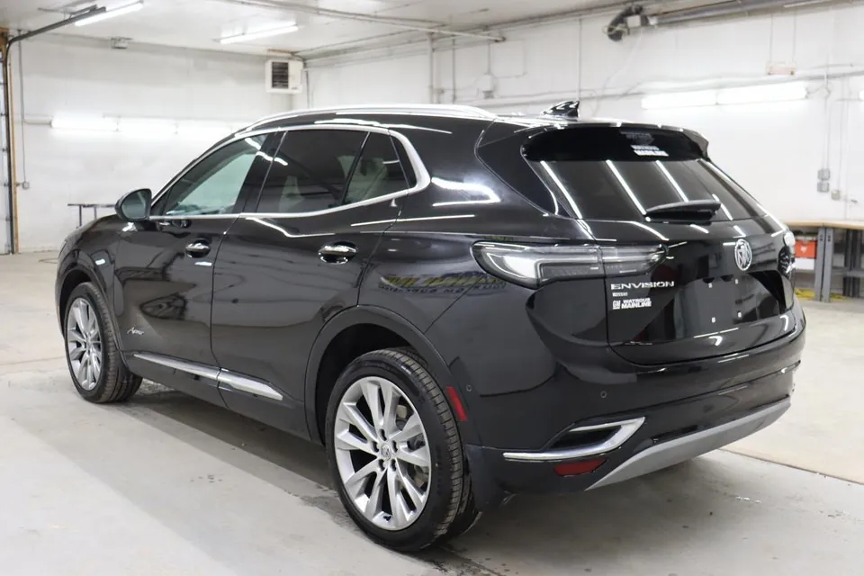 Buick Envision 2023 photo 5