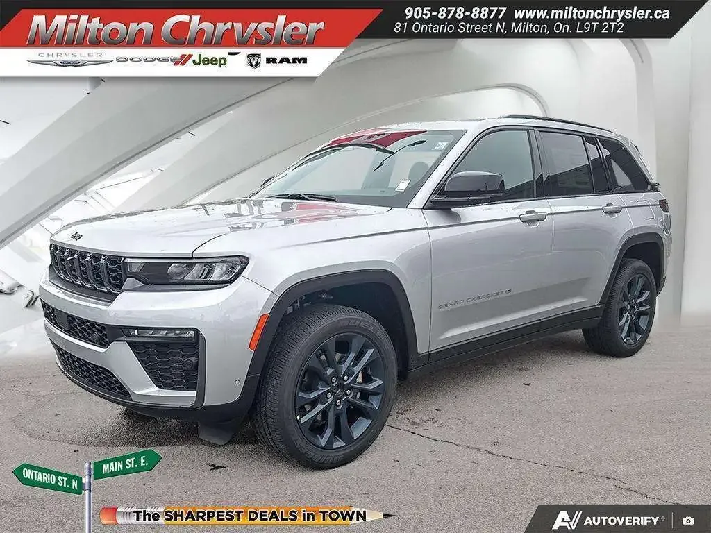 Jeep Grand Cherokee