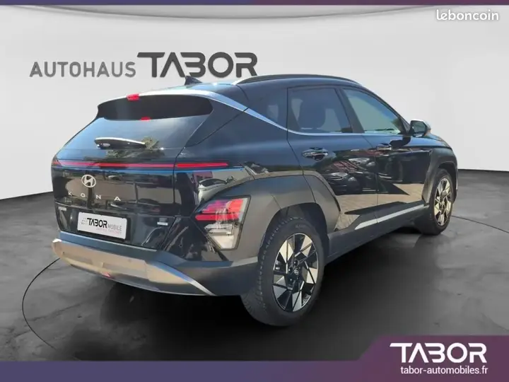 Hyundai Kona 2024 photo 3