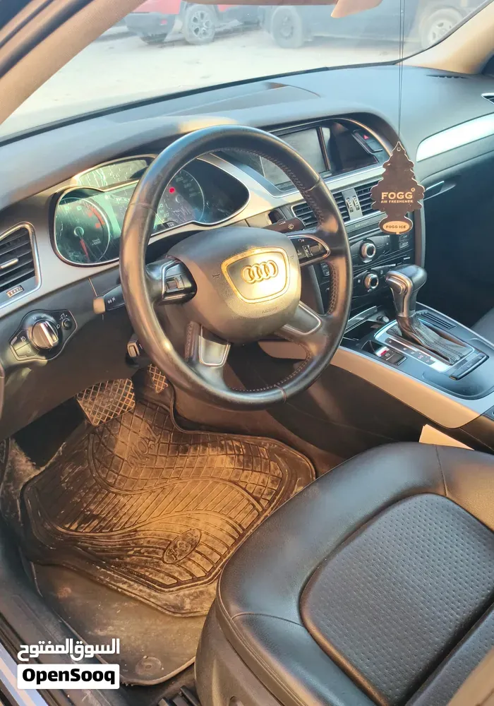 Audi A4 2014 photo 5