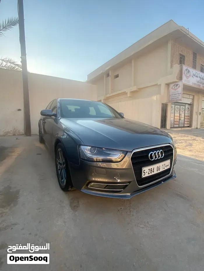 Audi A4 2014 photo 4