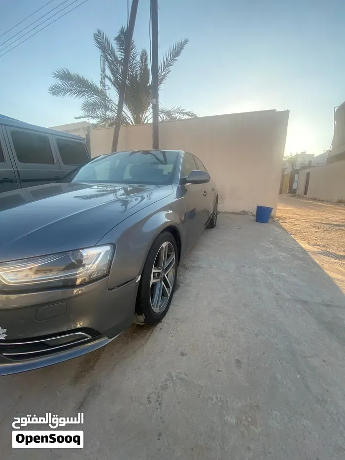 Audi A4 2014 photo 3