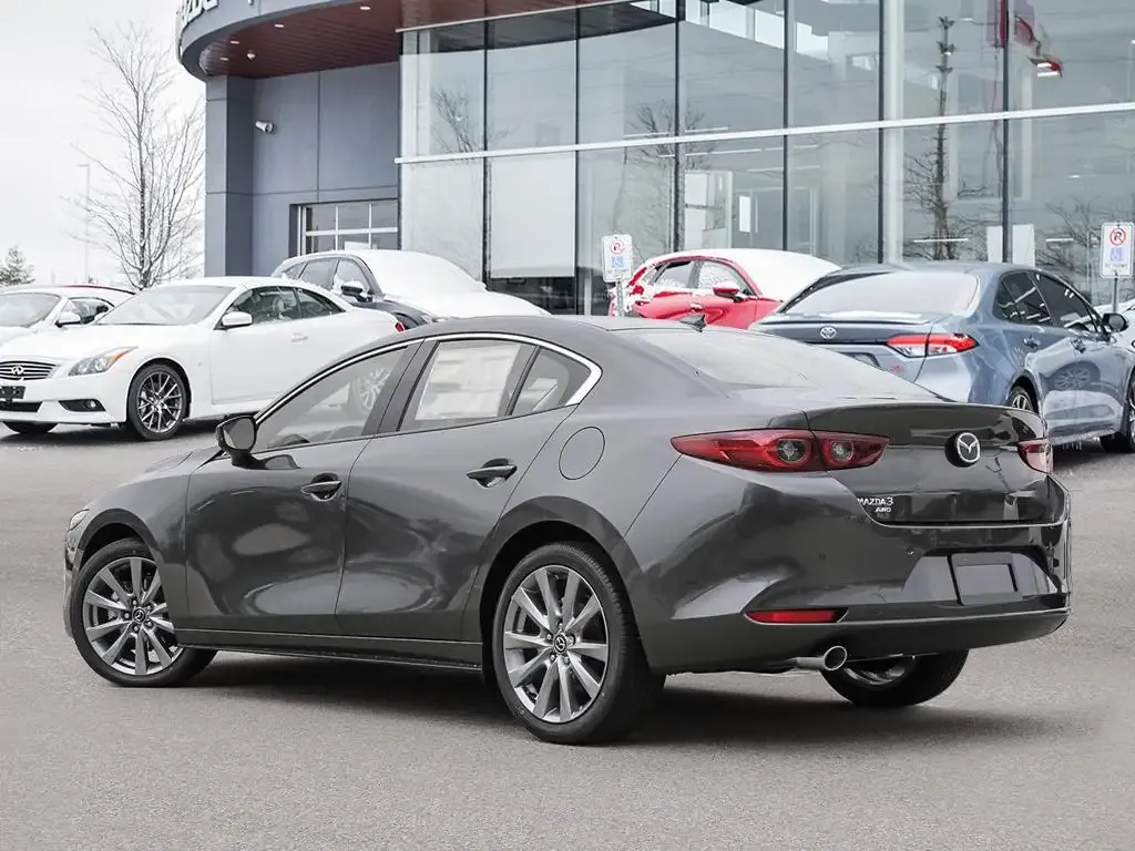 Mazda 3 2026 photo 4