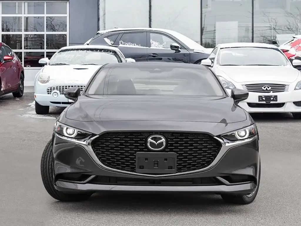 Mazda 3 2026 photo 2