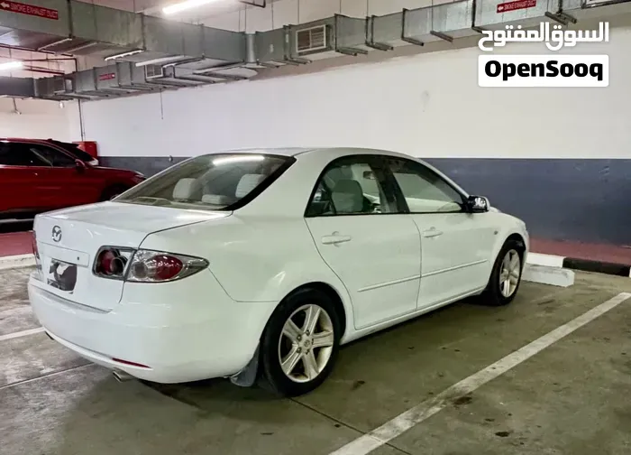 Mazda 6 2007 photo 3