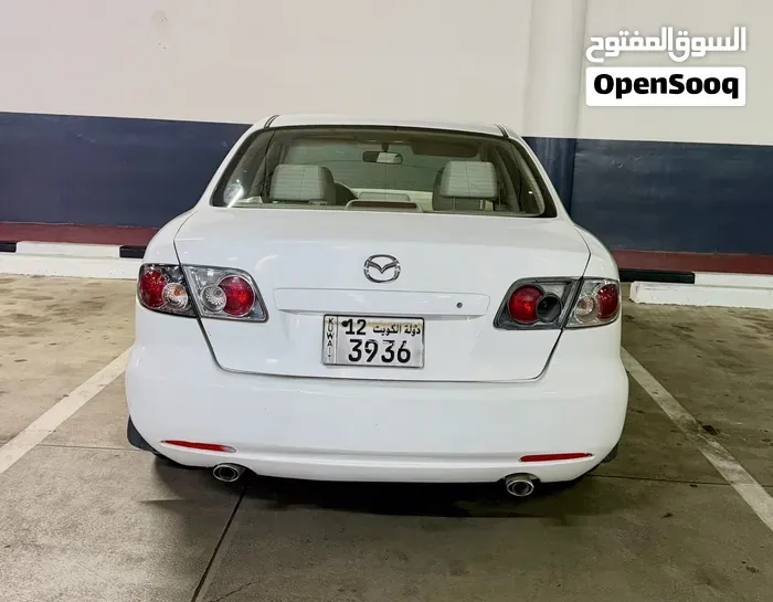 Mazda 6 2007 photo 4
