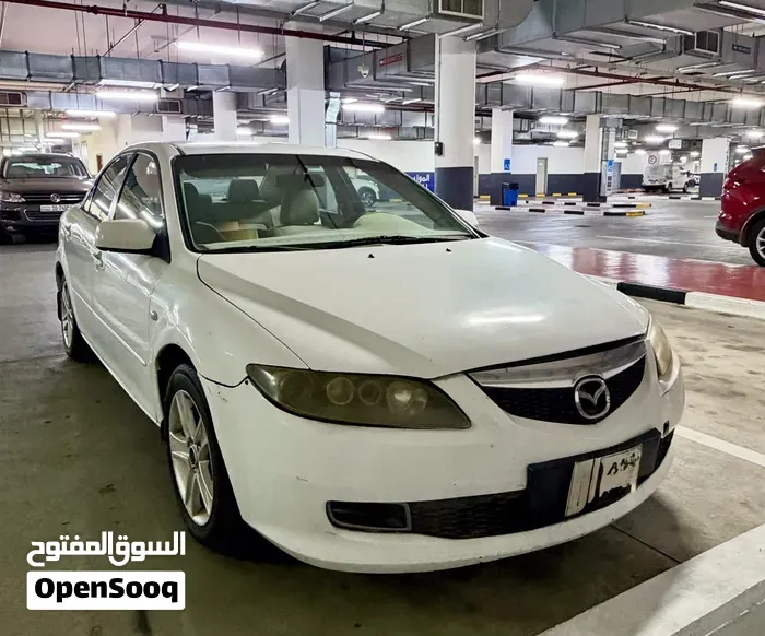 Mazda 6 2007 photo 2