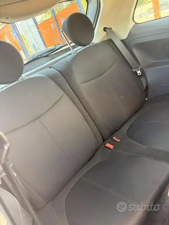 Fiat 500 2008 photo 3