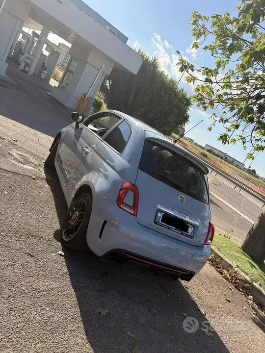 Fiat 500 2008 photo 5