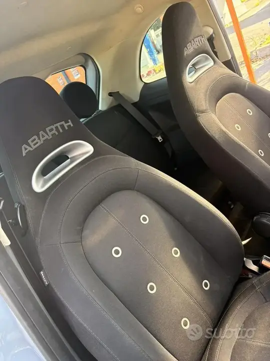 Fiat 500 2008 photo 4
