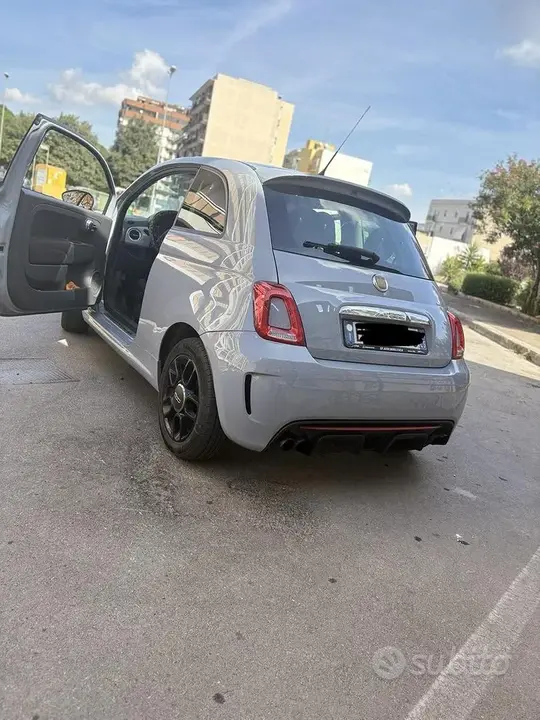 Fiat 500 2008 photo 2
