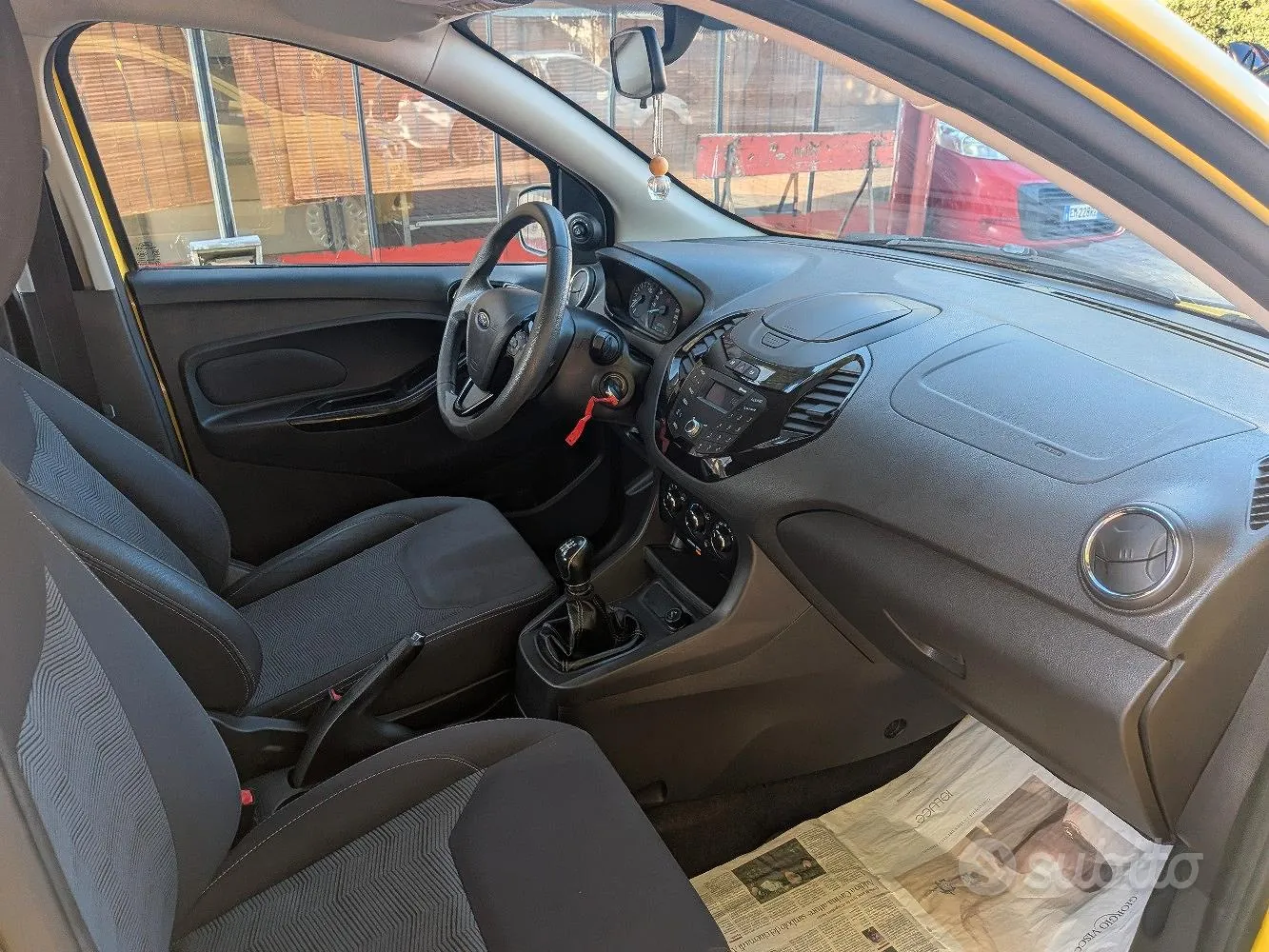Ford Ka 2017 photo 4