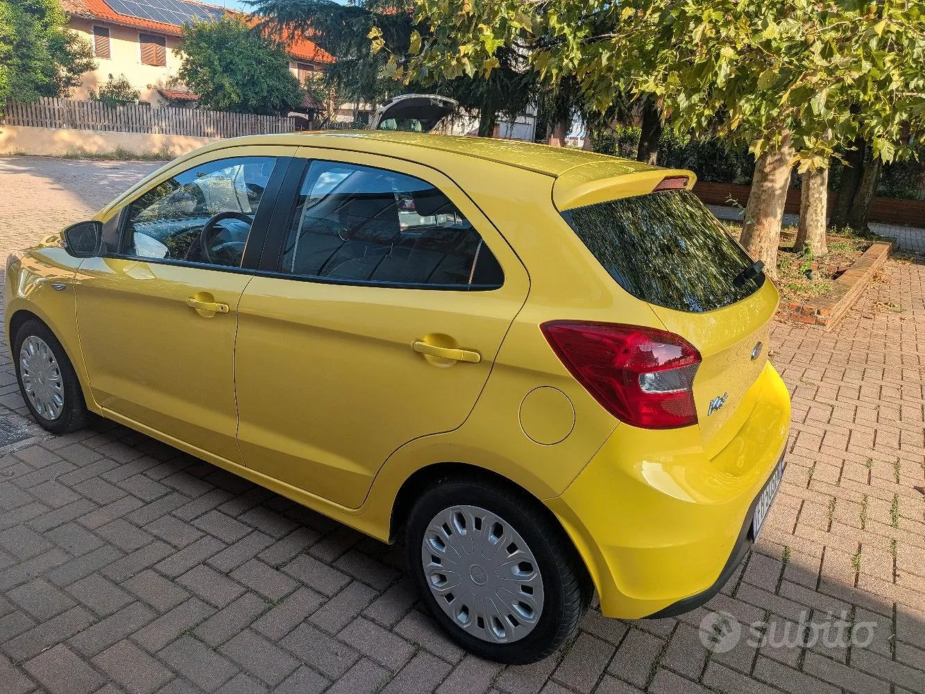 Ford Ka 2017 photo 3