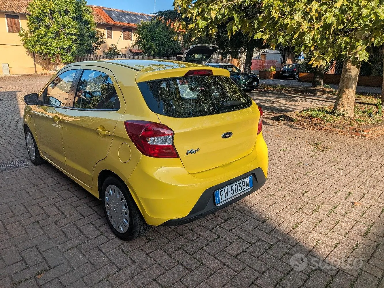 Ford Ka 2017 photo 2