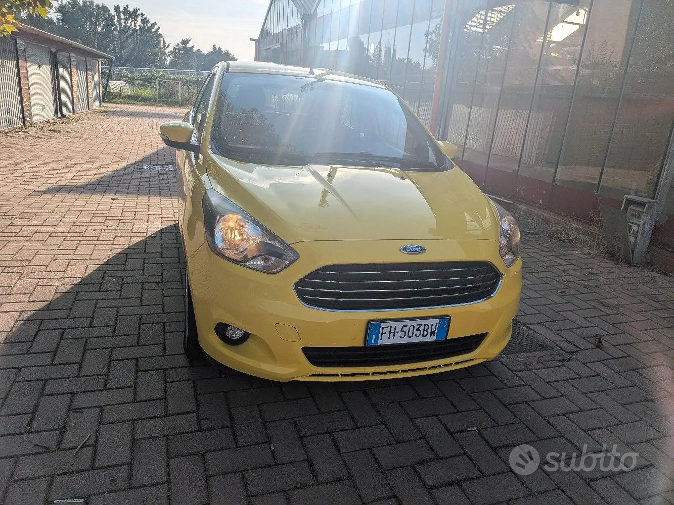 Ford Ka