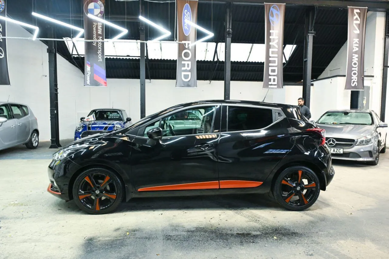Nissan Micra 2018 photo 4