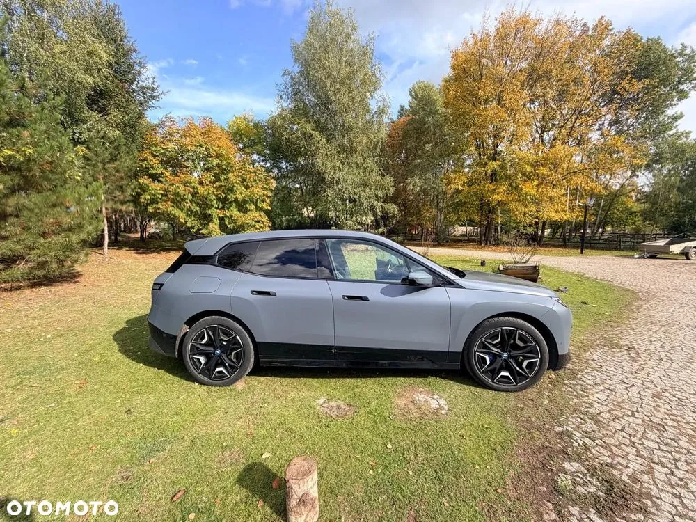 BMW Ix 2022 photo 4