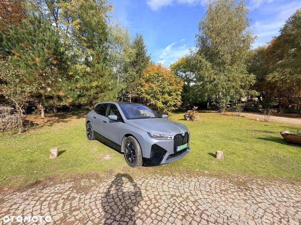 BMW Ix 2022 photo 2