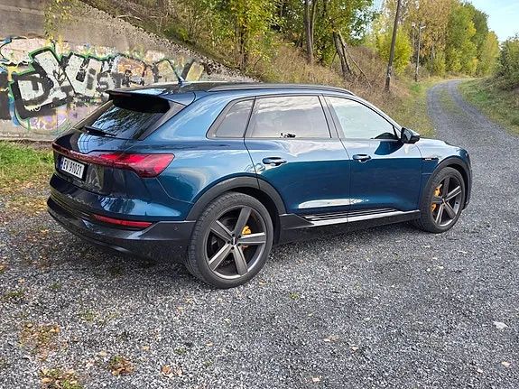 Audi E-Tron 2020 photo 4