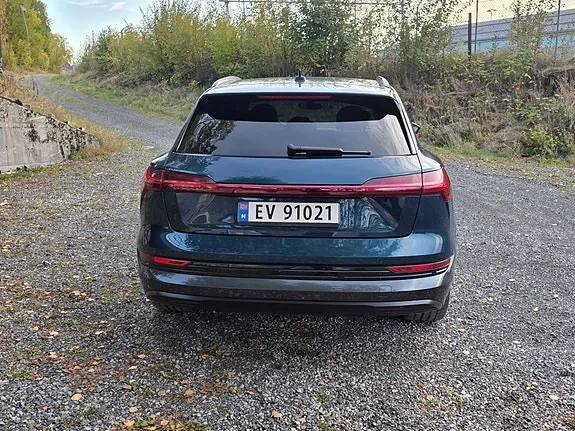 Audi E-Tron 2020 photo 5
