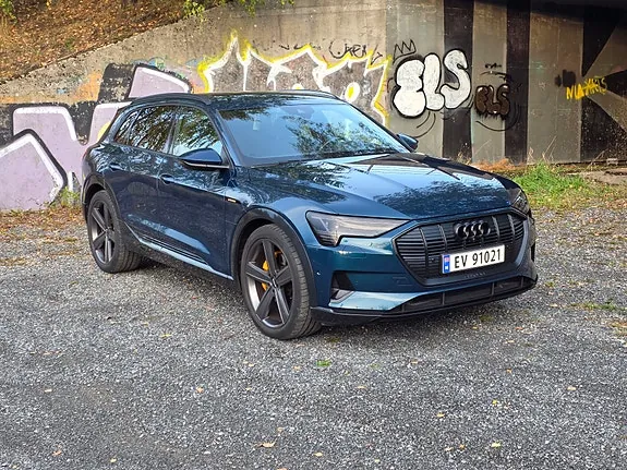 Audi E-Tron