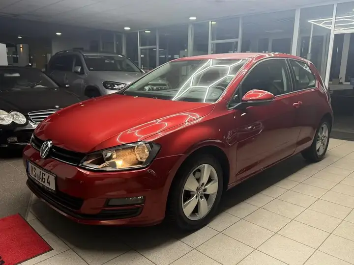 Volkswagen Golf 7