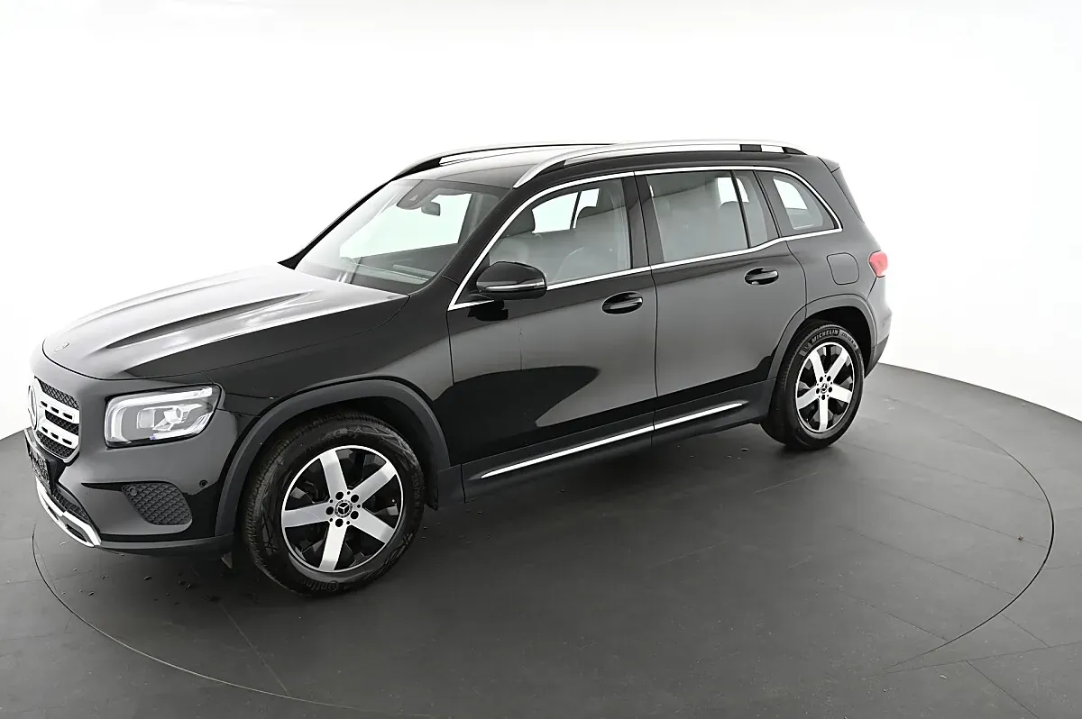 Mercedes-Benz Glb 2020 photo 3