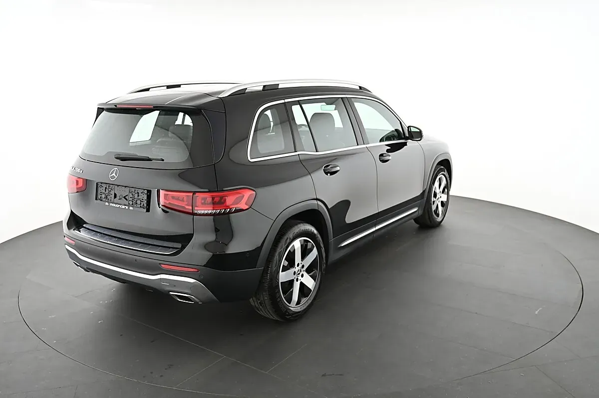 Mercedes-Benz Glb 2020 photo 2