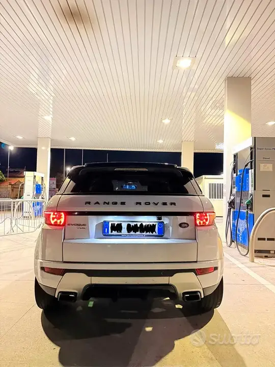 Land Rover Range Rover Evoque 2016 photo 2