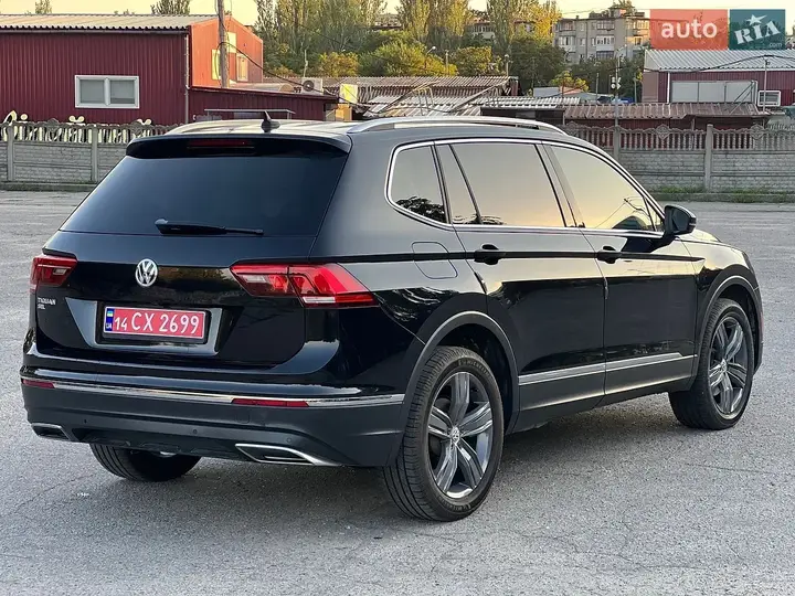 Volkswagen Tiguan 2020 photo 3