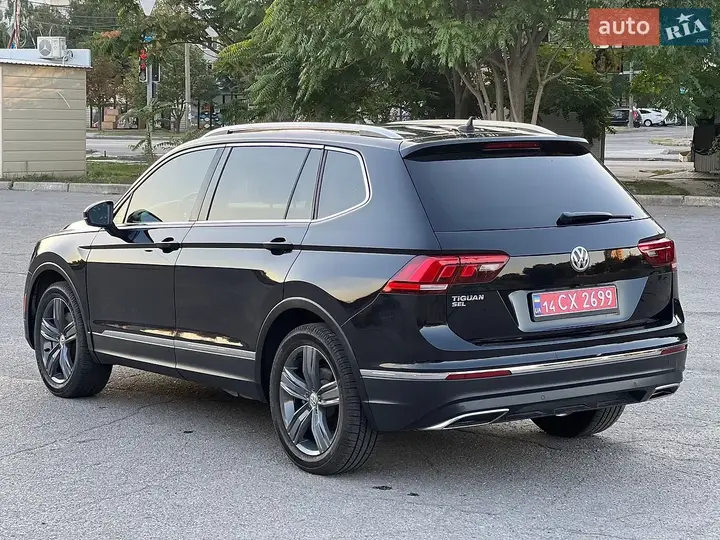 Volkswagen Tiguan 2020 photo 4
