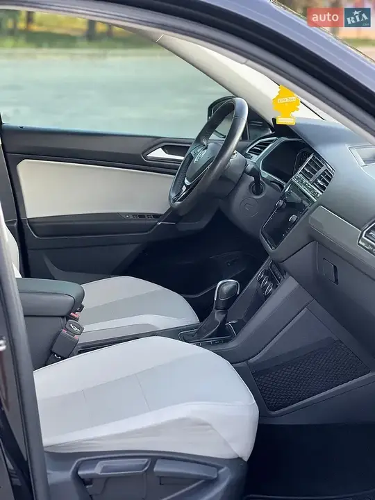 Volkswagen Tiguan 2020 photo 5