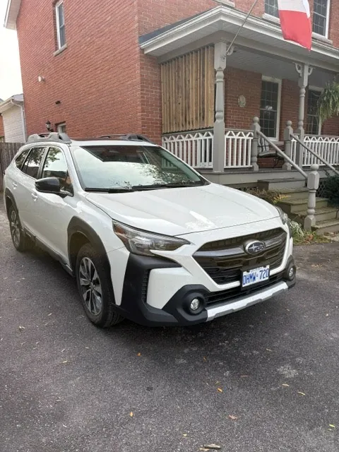 Subaru Outback 2023 photo 4