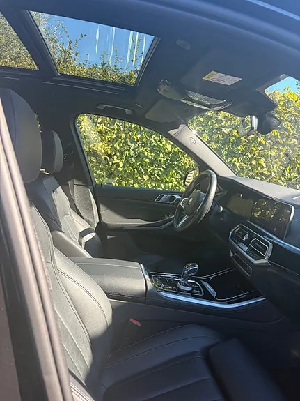 BMW X5 2019 photo 2