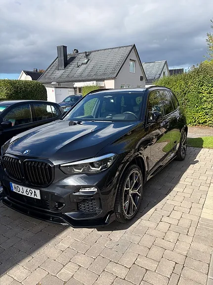 BMW X5 2019 photo 4