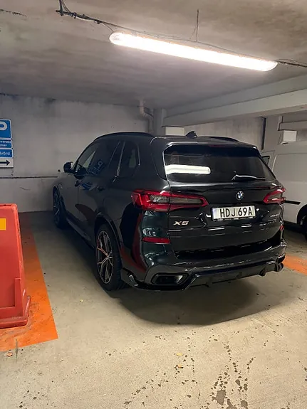 BMW X5 2019 photo 5