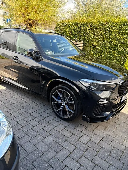 BMW X5 2019 photo 3