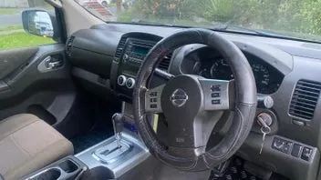Nissan Navara 2012 photo 3