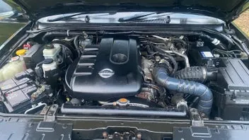 Nissan Navara 2012 photo 4