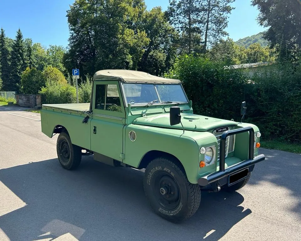 Land Rover Serie 3