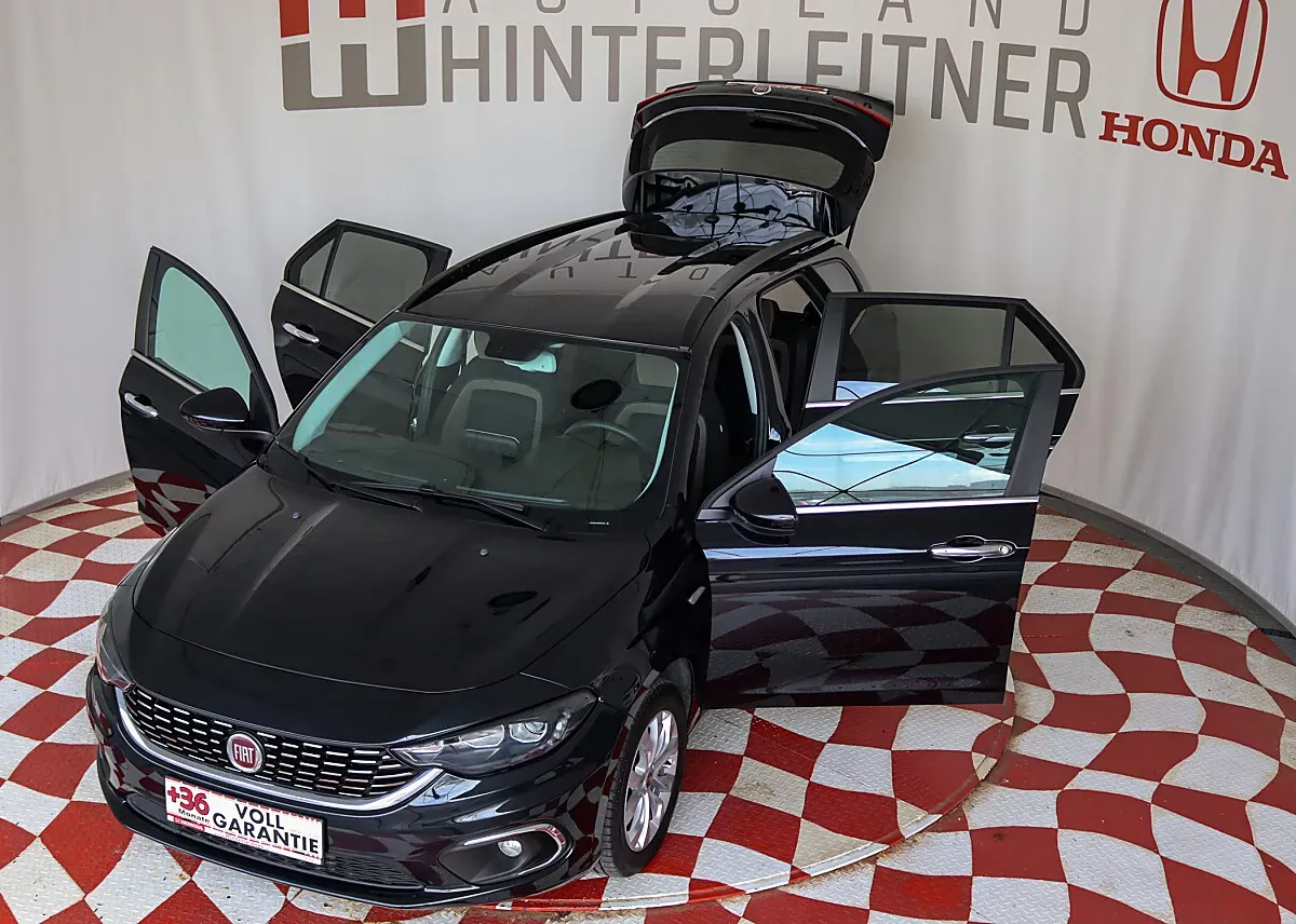Fiat Tipo 2020 photo 3
