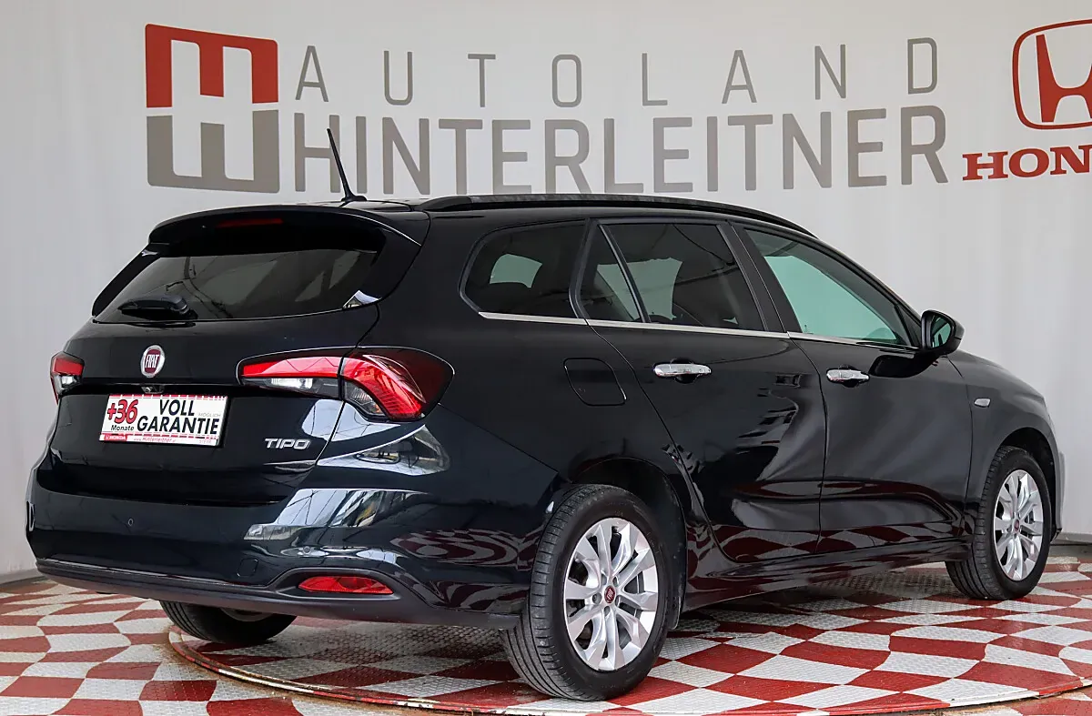 Fiat Tipo 2020 photo 2